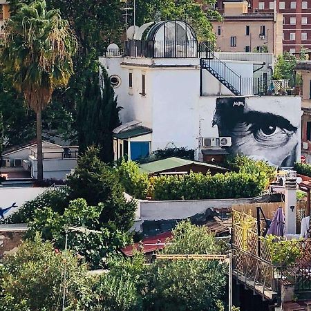 Splendido Attico' La Casa Di Costantino Roma Exterior foto