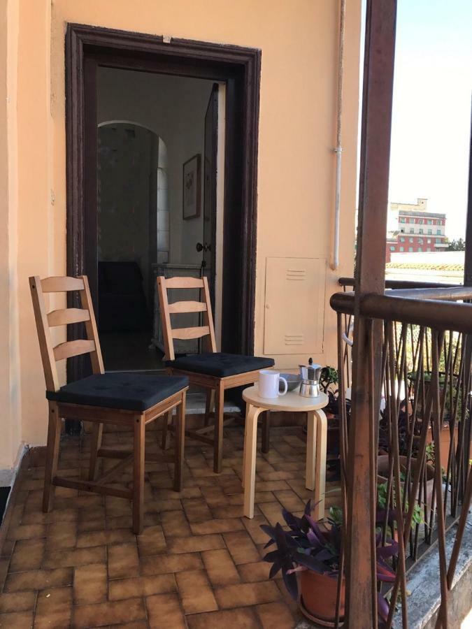 Splendido Attico' La Casa Di Costantino Roma Exterior foto
